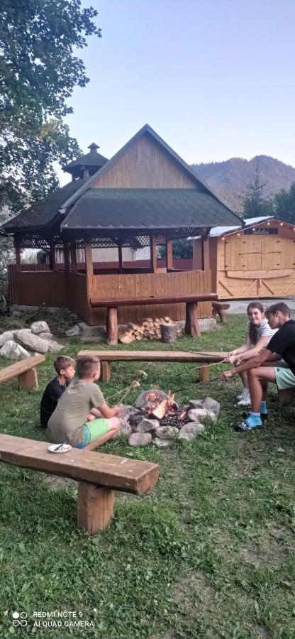 Salatin Hotel Ruzomberok Exterior photo